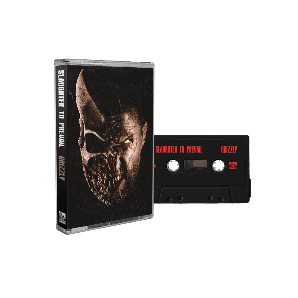 Slaughter To Prevail (GRIZZLY) Cassette – Sumerian Records EU/UK Store