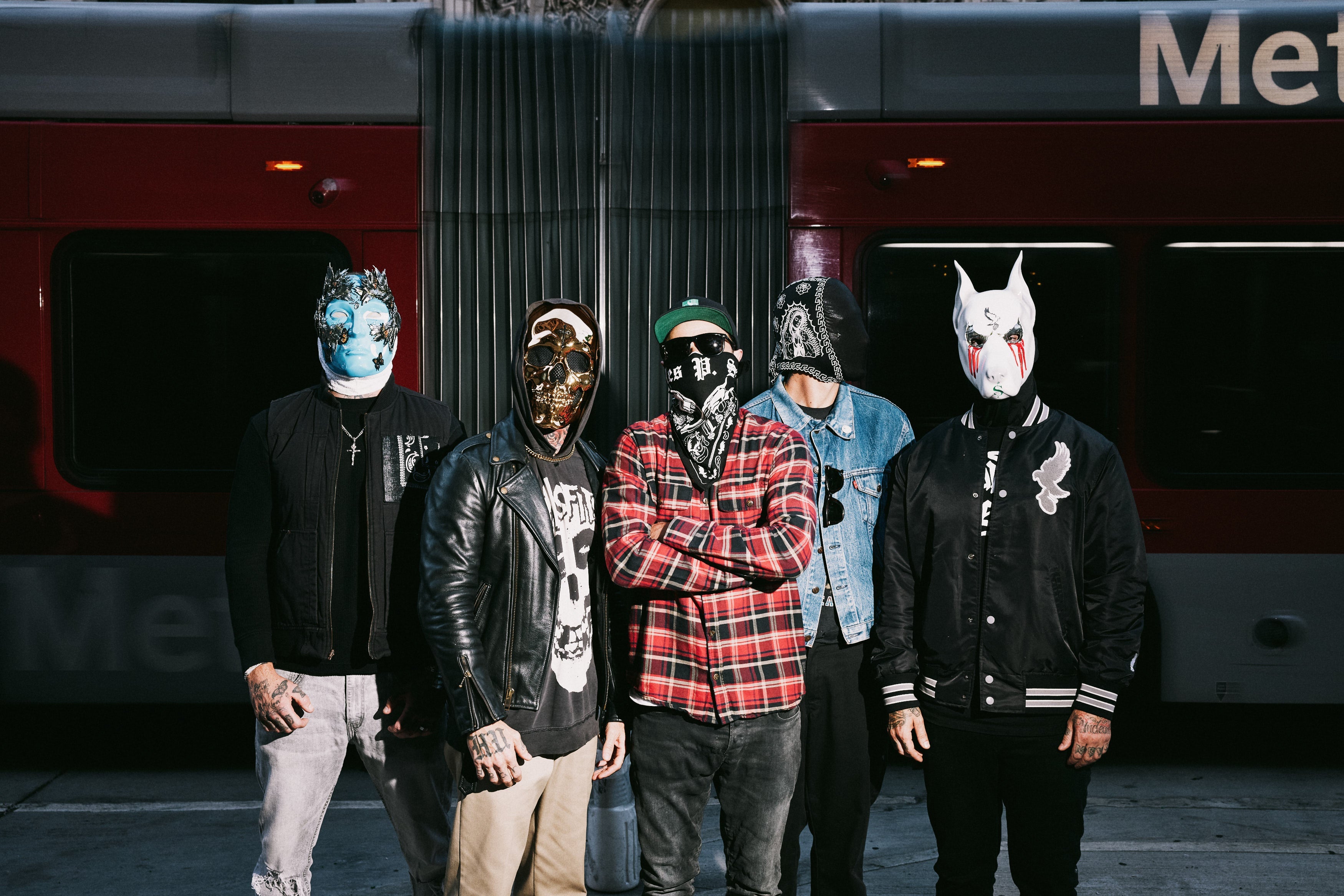 Hollywood Undead