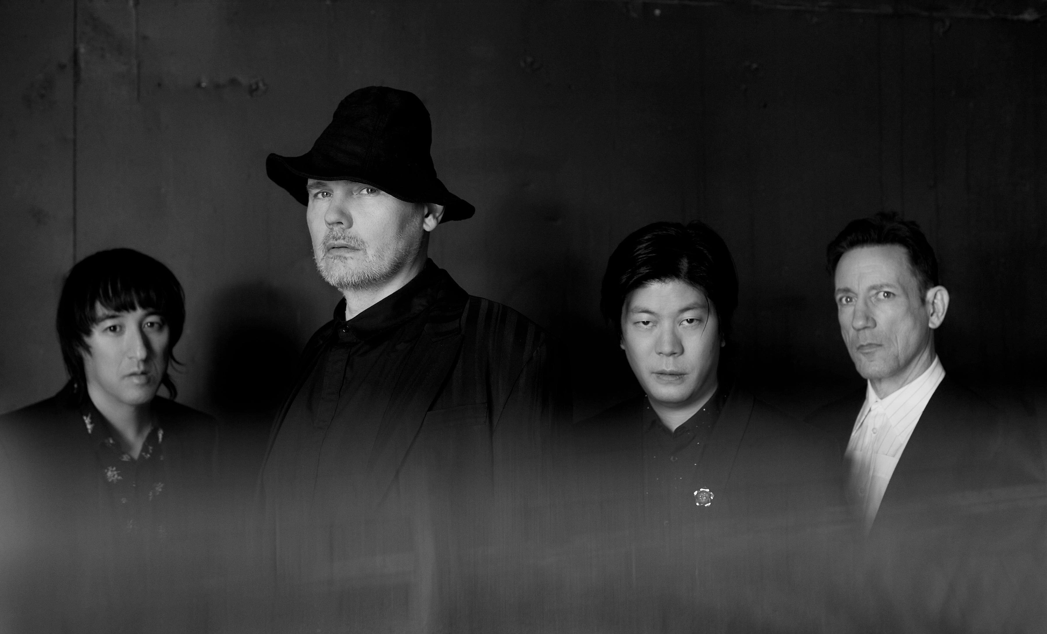 The Smashing Pumpkins