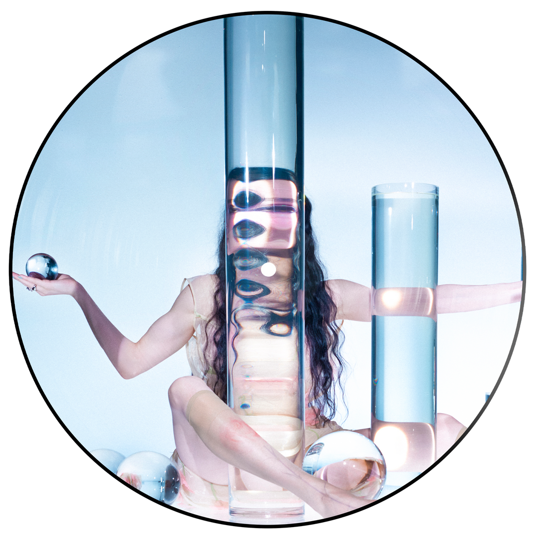 Poppy - Empty Hands | Alt Art Picture Disc