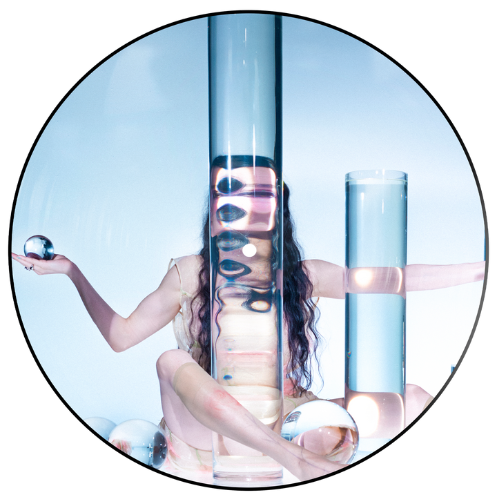 Poppy - Empty Hands | Alt Art Picture Disc