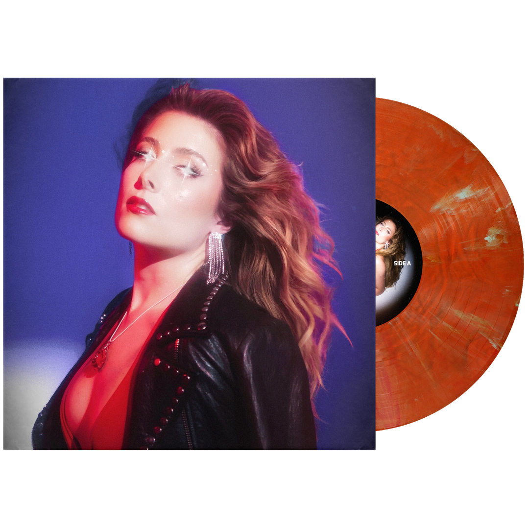 DIAMANTE - 'SUPERNOVA' Vinyl (Consumed)