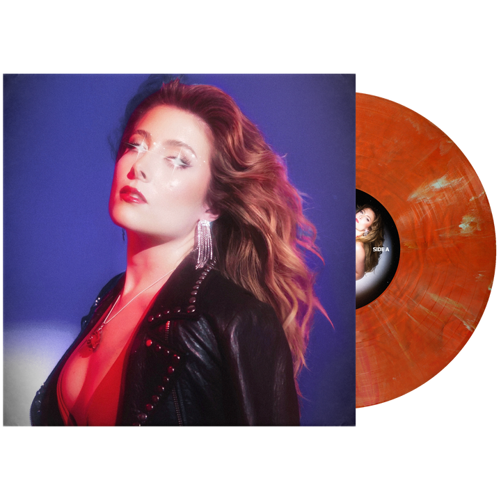 DIAMANTE - 'SUPERNOVA' Vinyl (Consumed)