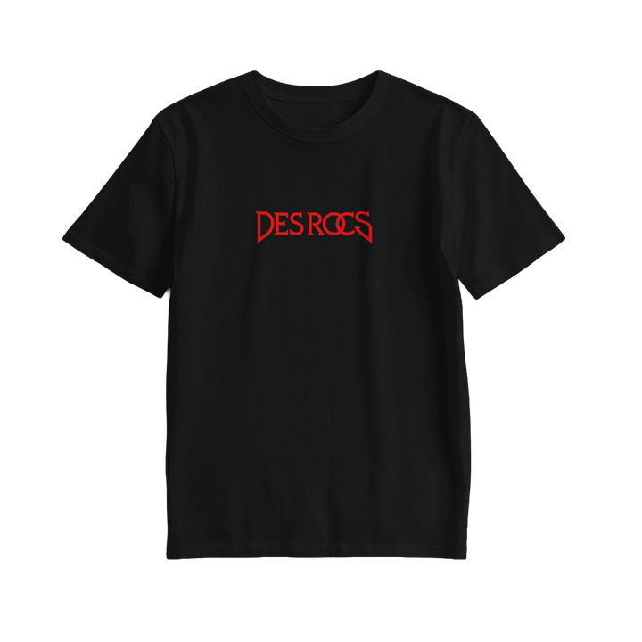 Des Rocs - 'Illusions' Black Tee