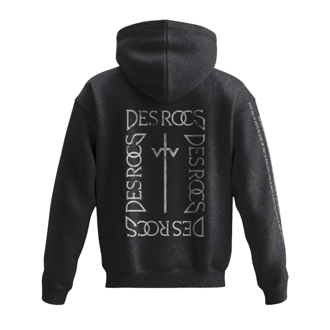Des Rocs - 'Symbol' Pullover Hoodie