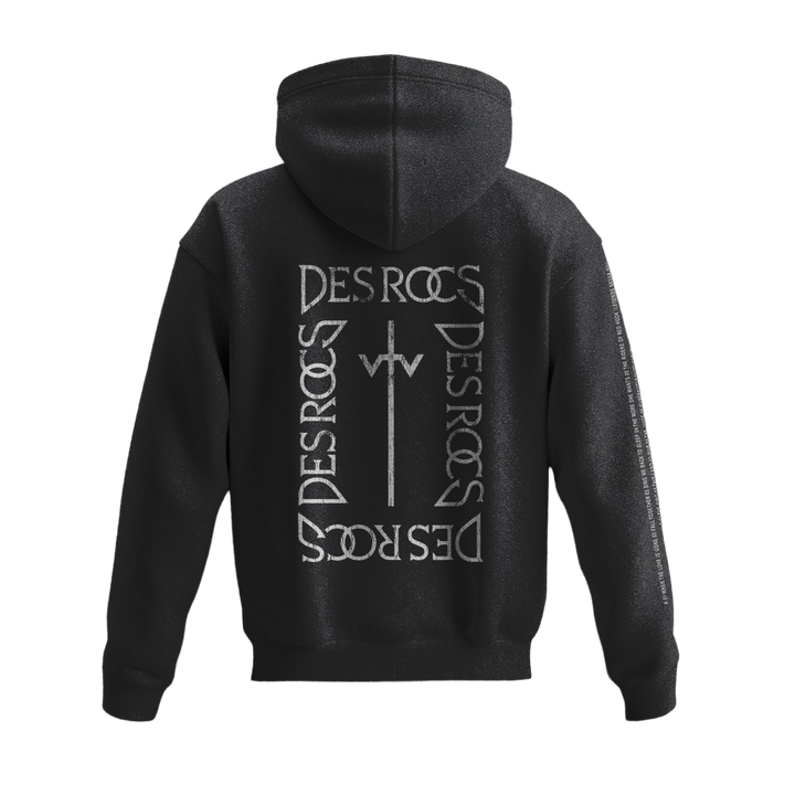 Des Rocs - 'Symbol' Pullover Hoodie