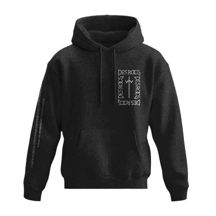 Des Rocs - 'Symbol' Pullover Hoodie