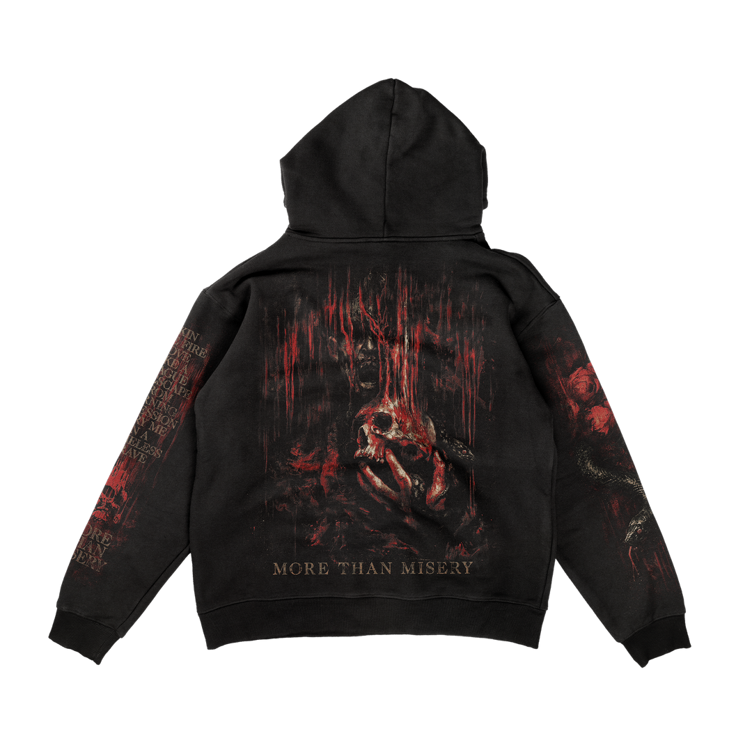 Carnifex - 'More Than Misery' Pullover Hoodie