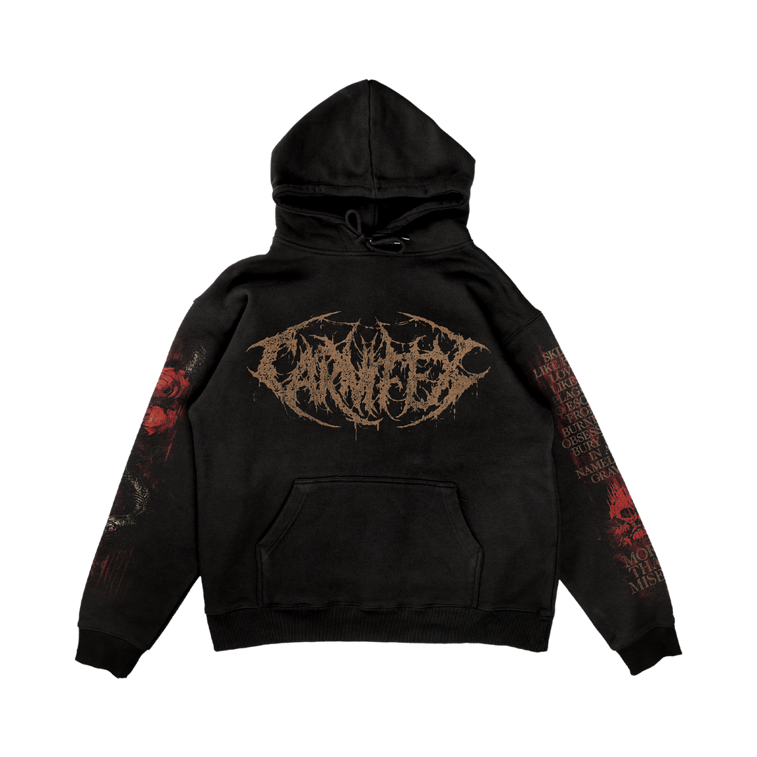 Carnifex - 'More Than Misery' Pullover Hoodie