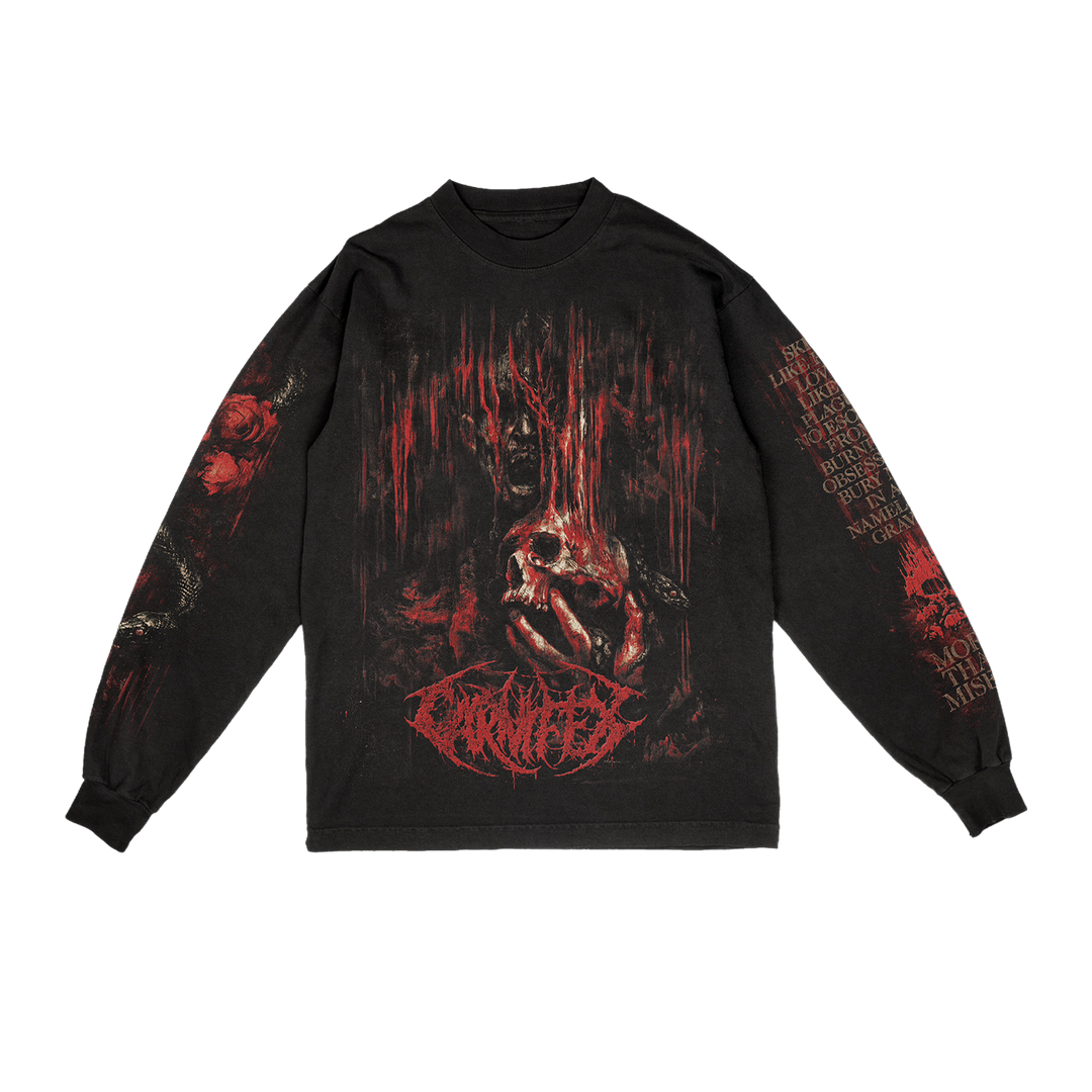 Carnifex 'More Than Misery' Long Sleeve