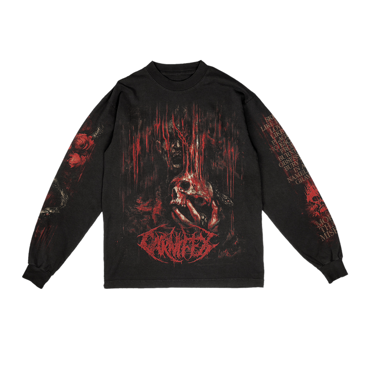 Carnifex 'More Than Misery' Long Sleeve