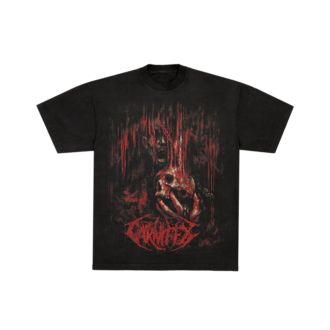 Carnifex - 'More Than Misery' Black Tee