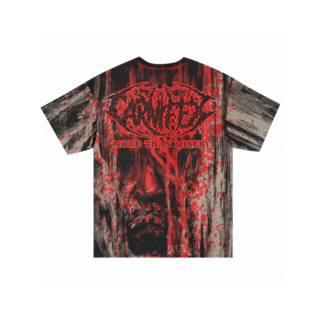 Carnifex - 'More Than Misery' All-Over Tee