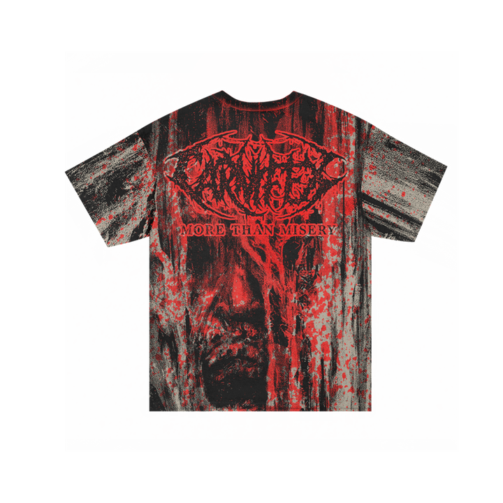 Carnifex - 'More Than Misery' All-Over Tee