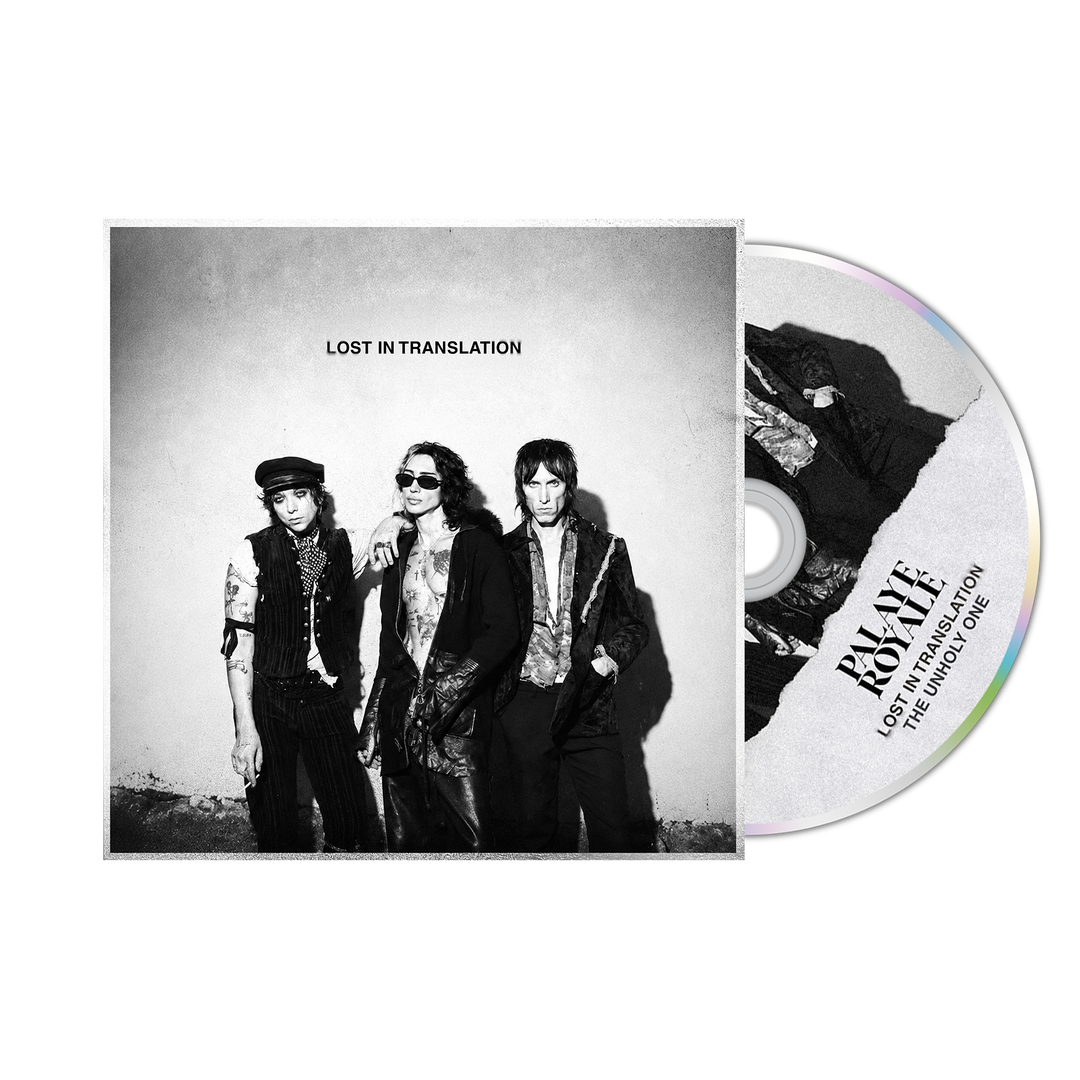Palaye Royale - 'Lost In Translation' CD