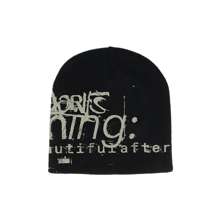 Boundaries - 'Yearning' Beanie