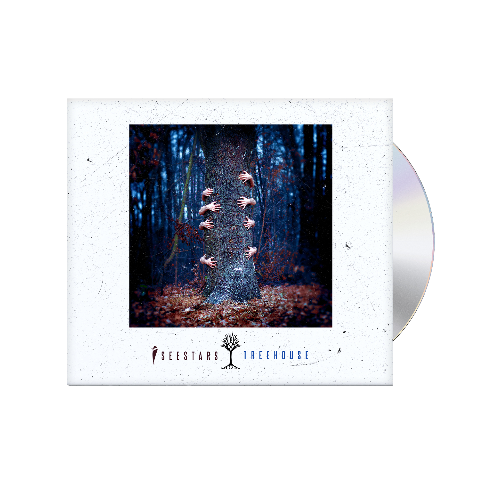 I See Stars (Treehouse) Digipak CD – Sumerian Records EU/UK Store