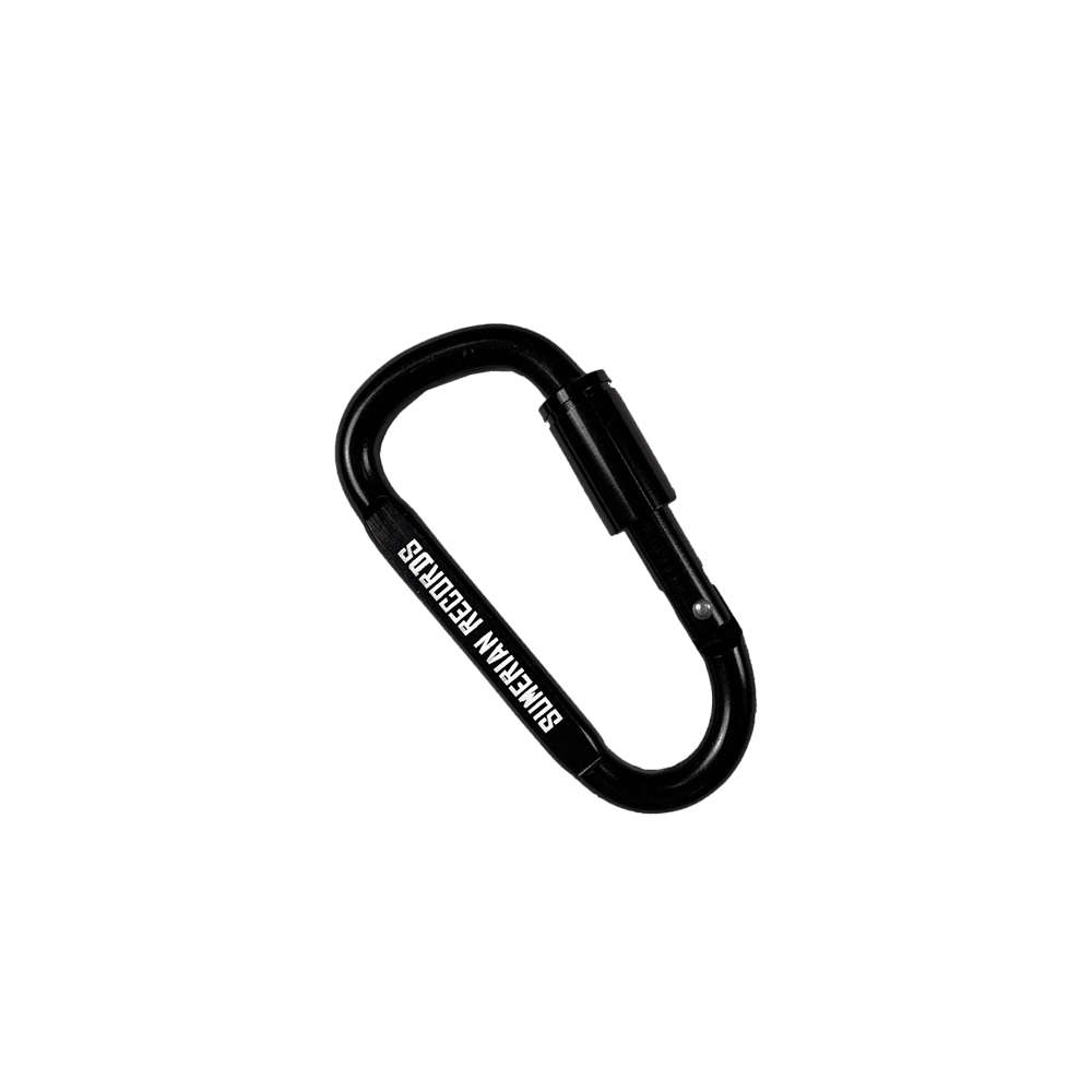 Sumerian Records (Sumerian Records) Carabiner