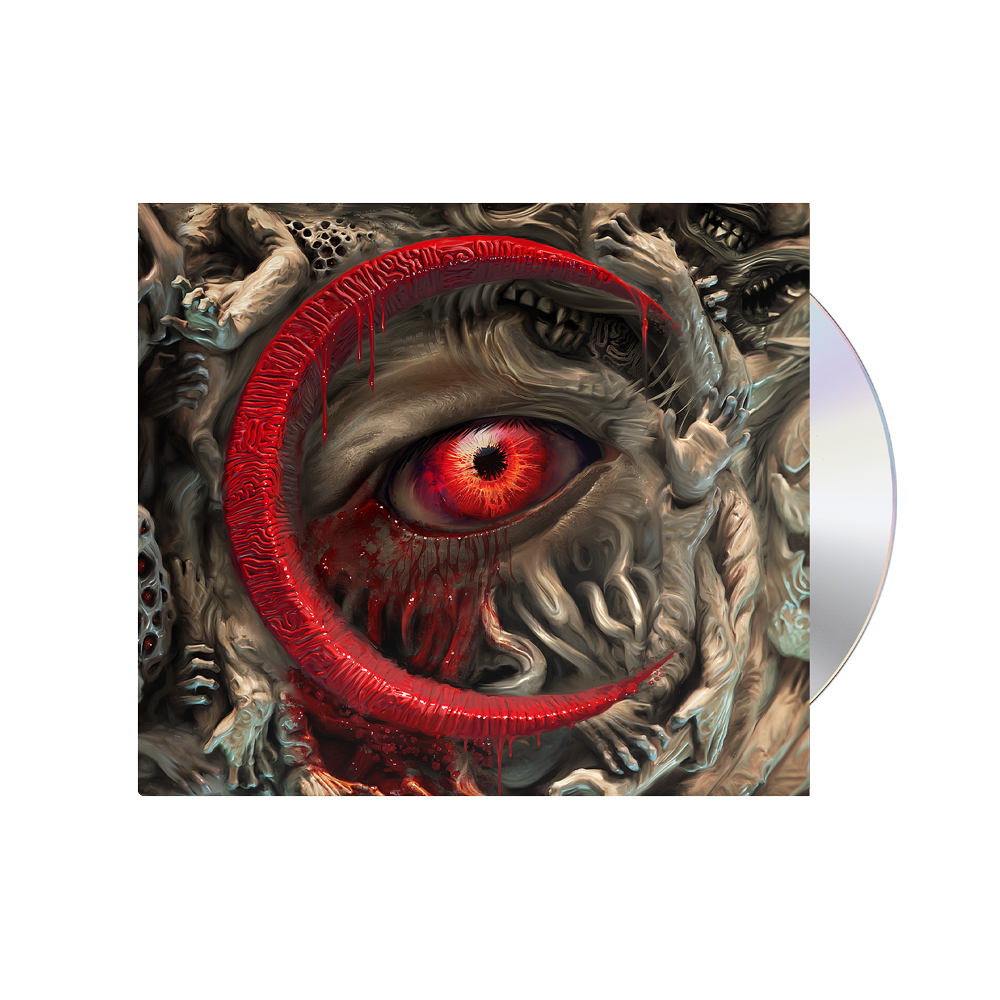 Oceano (Living Chaos) Digipak CD