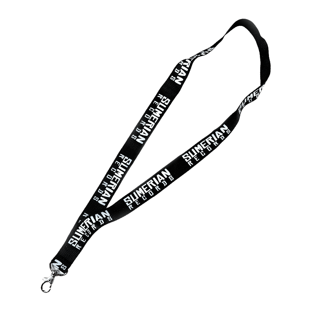 Sumerian Records (Sumerian Records) Lanyard