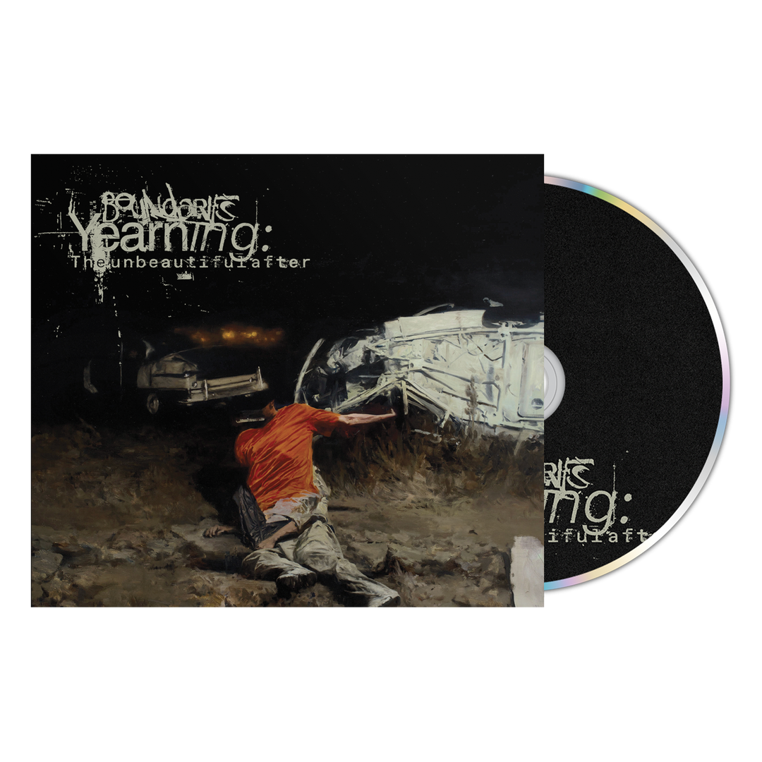 Boundaries (Yearning: The unbeautiful after) CD