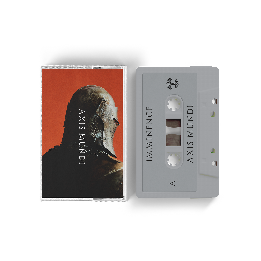 Imminence (Axis Mundi) Grey w/ Black Cassette