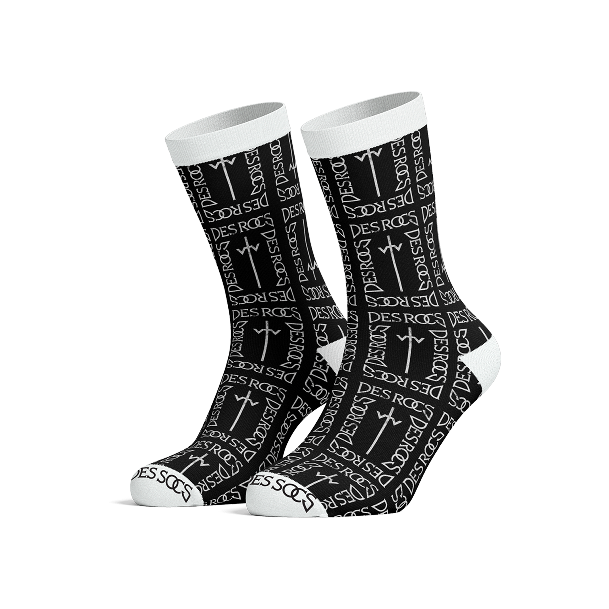 Des Rocs (Symbol) Socks – Sumerian Records EU/UK Store