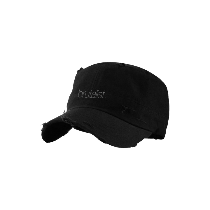 sace6 (Brutalist) Cadet Cap