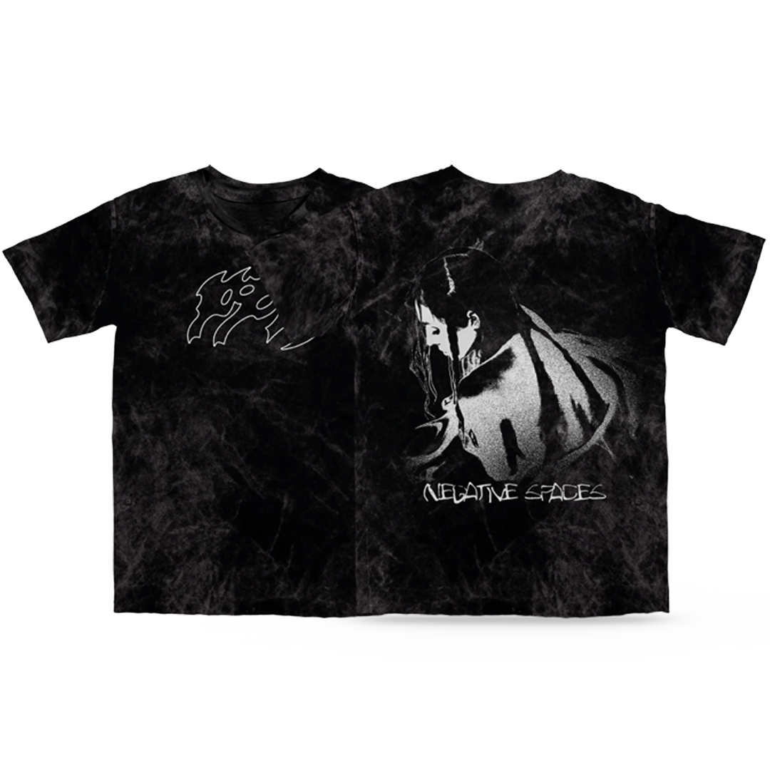 Poppy (Negative Spaces) T-Shirt