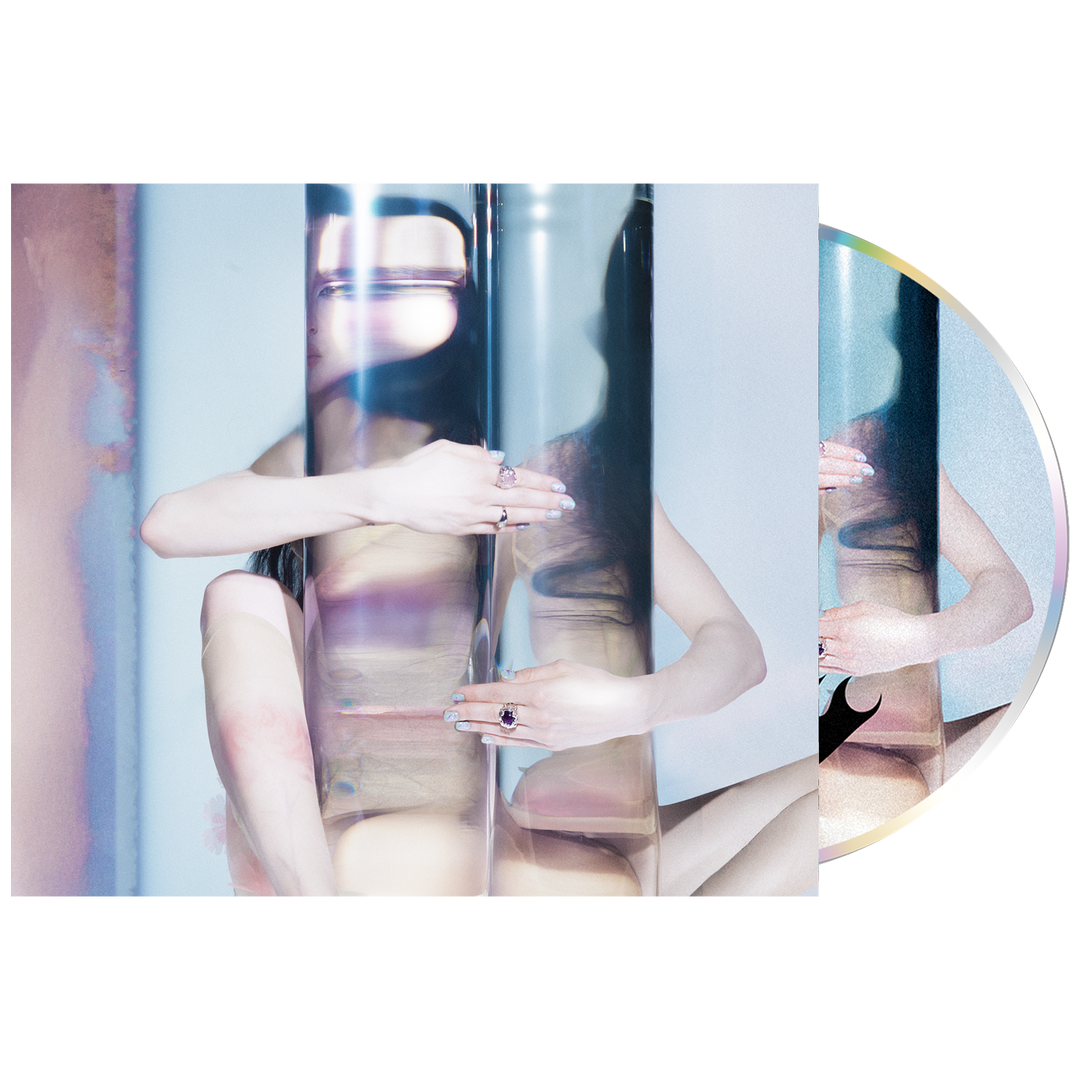 Poppy (Empty Hands) CD Wallet