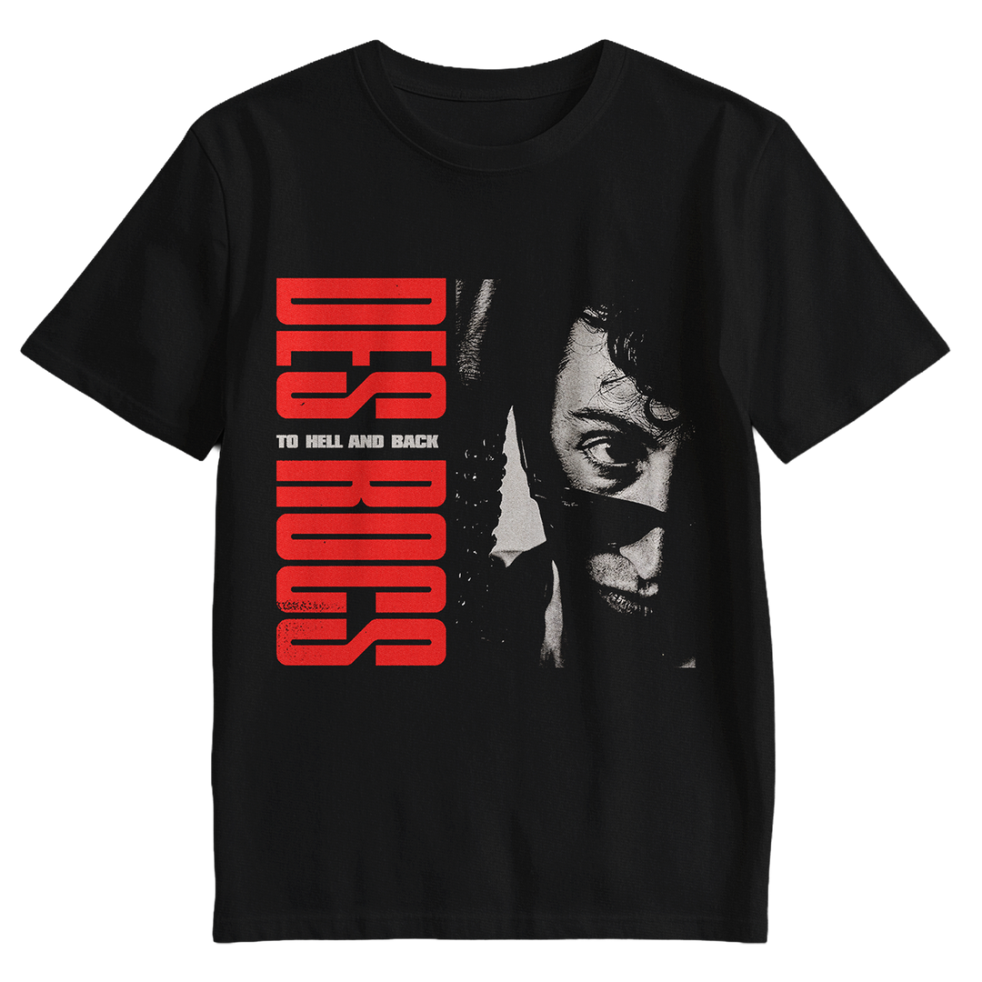 Des Rocs (To Hell And Back) T-Shirt