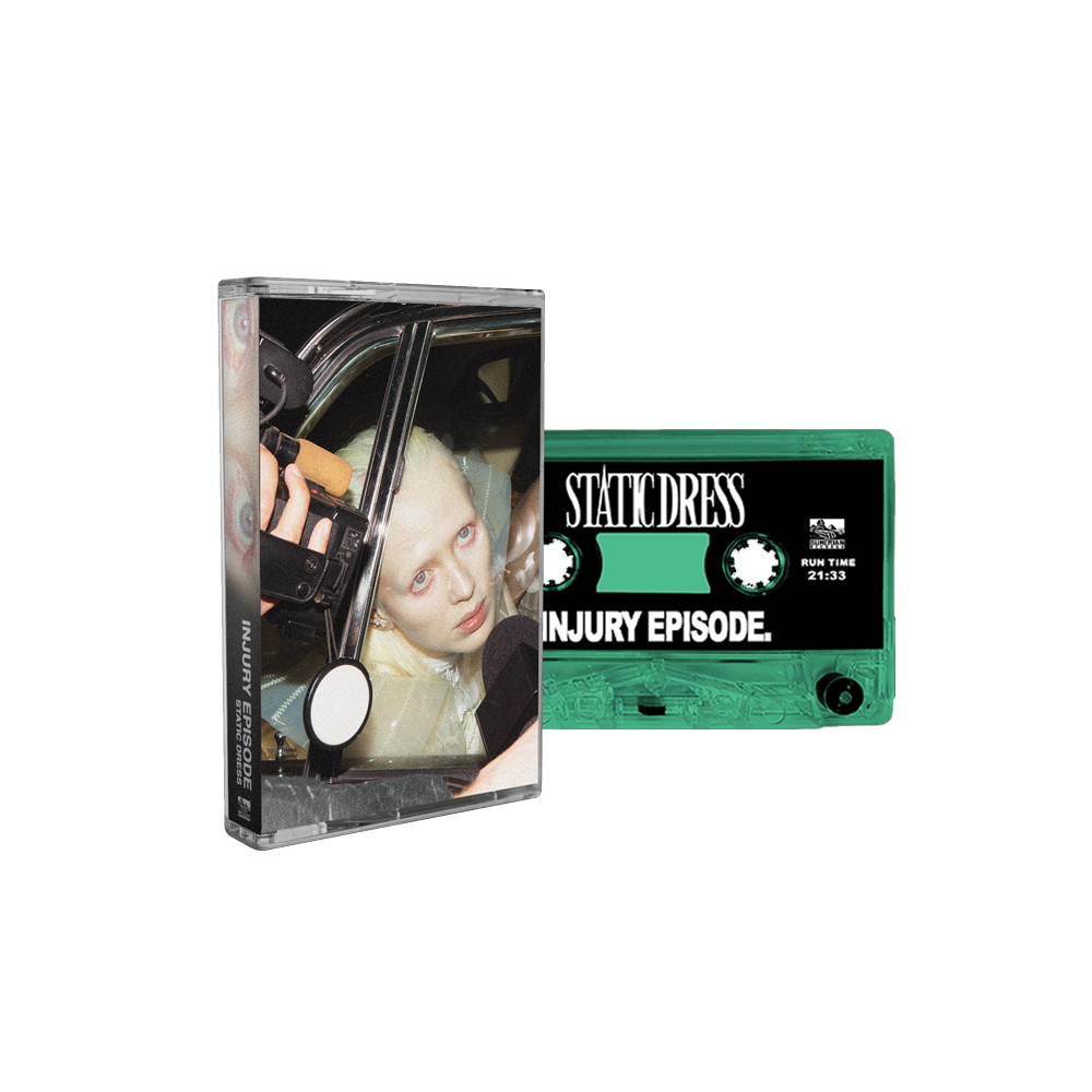 Static Dress (Injury Episode) Tape