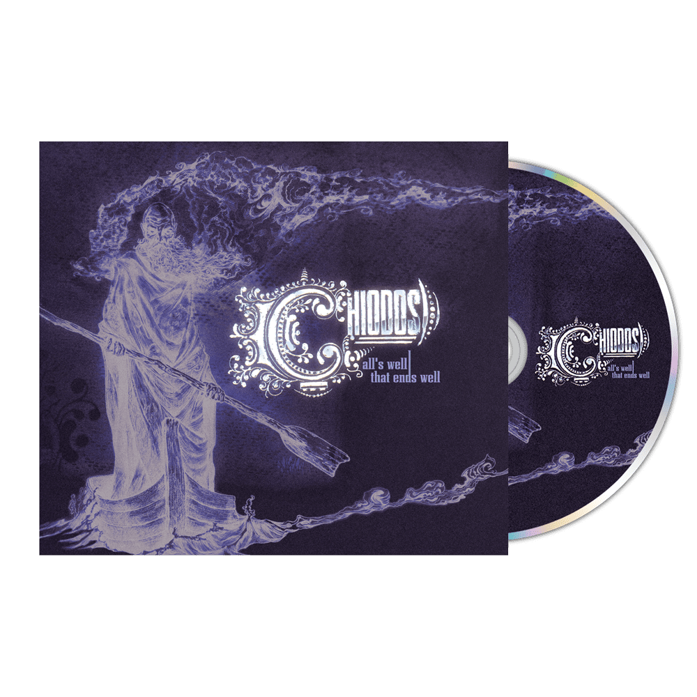 Chiodos (All's Well That Ends Well (20th Anniversary)) DIGI-CD