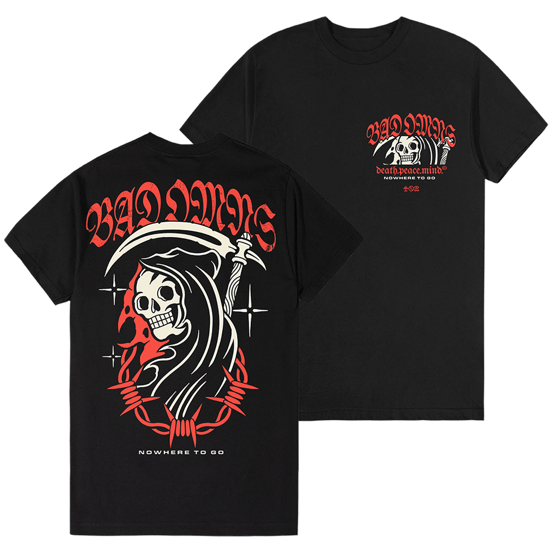 Bad Omens (Nowhere to Go) T-Shirt