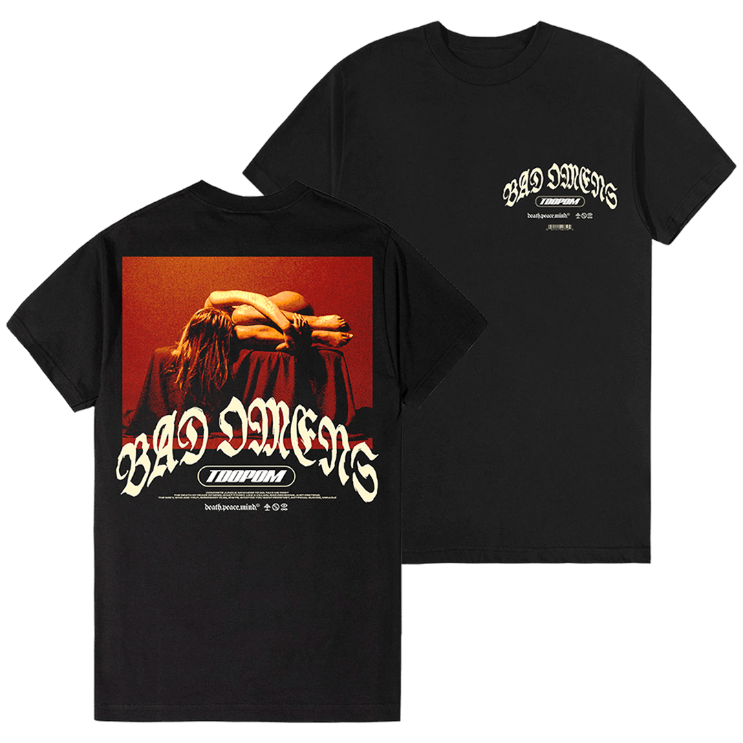 Bad Omens (The Death Of Peace Of Mind) T-Shirt