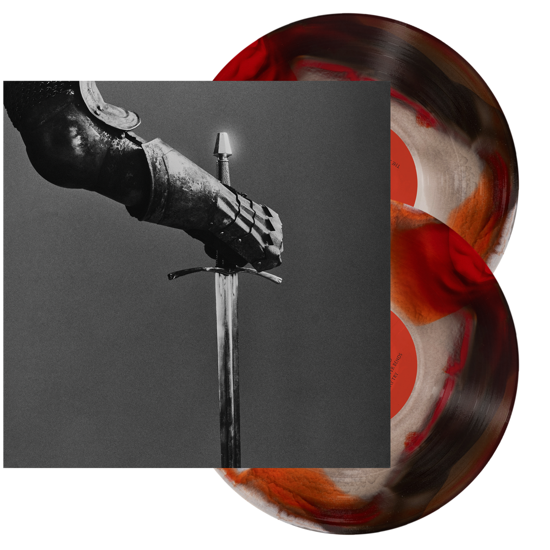 Imminence (Axis Mundi) 2xBone+Red+Black Ice Side A/B Vinyl