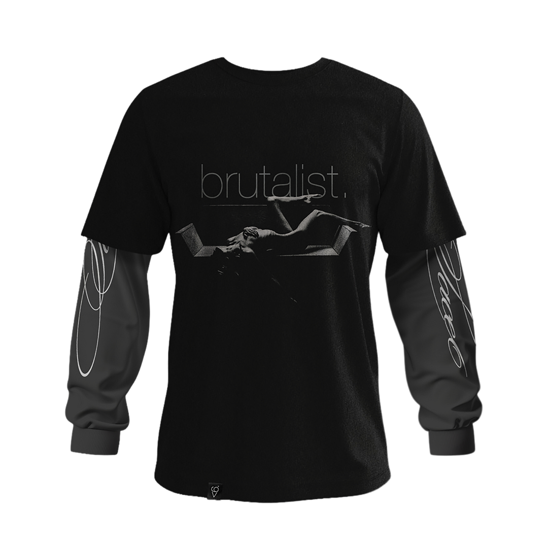 sace6 (Ego) Double Layer Longsleeve