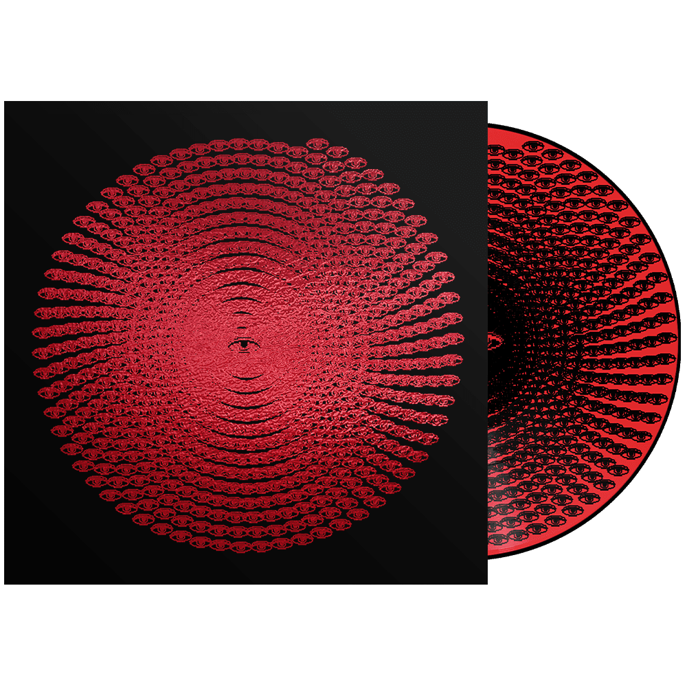 I See Stars (THE WHEEL) Picture Disc Vinyl