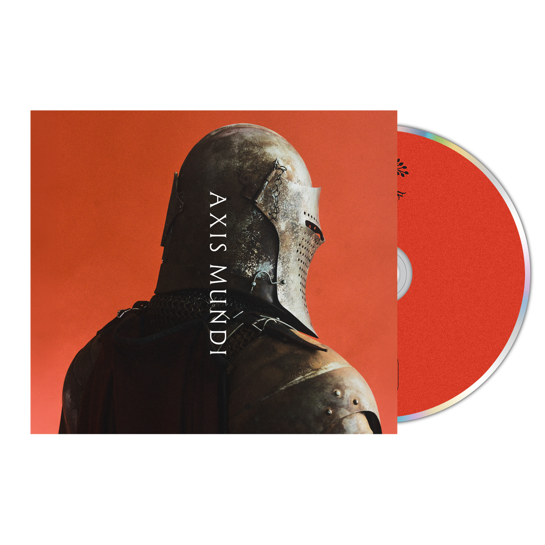 Imminence (Axis Mundi) CD