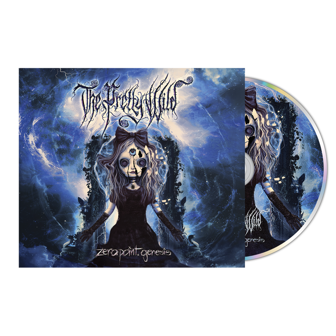 The Pretty Wild (zero.point.genesis) CD