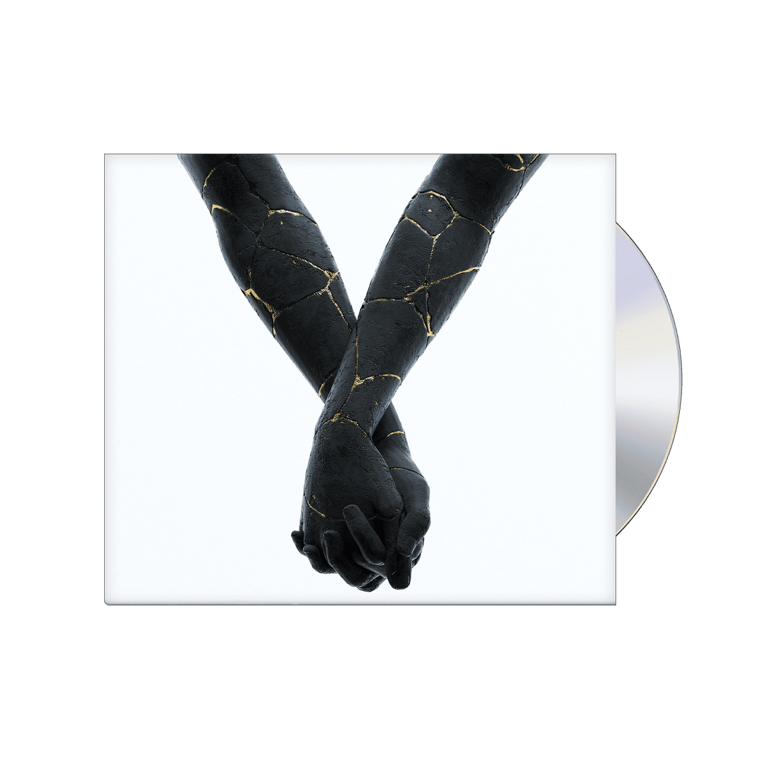 Bad Omens (Finding God Before God Finds Me) DIGI-CD