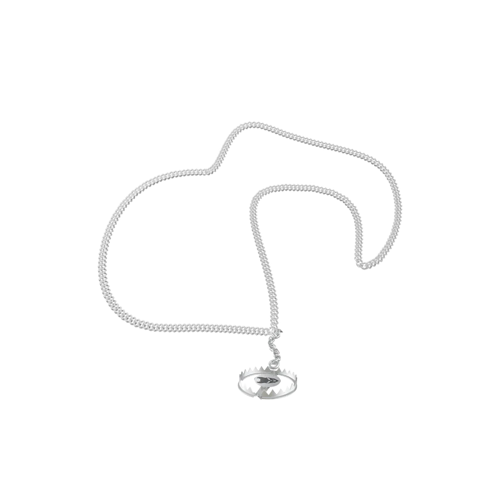 Slaughter To Prevail (GRIZZLY) Necklace