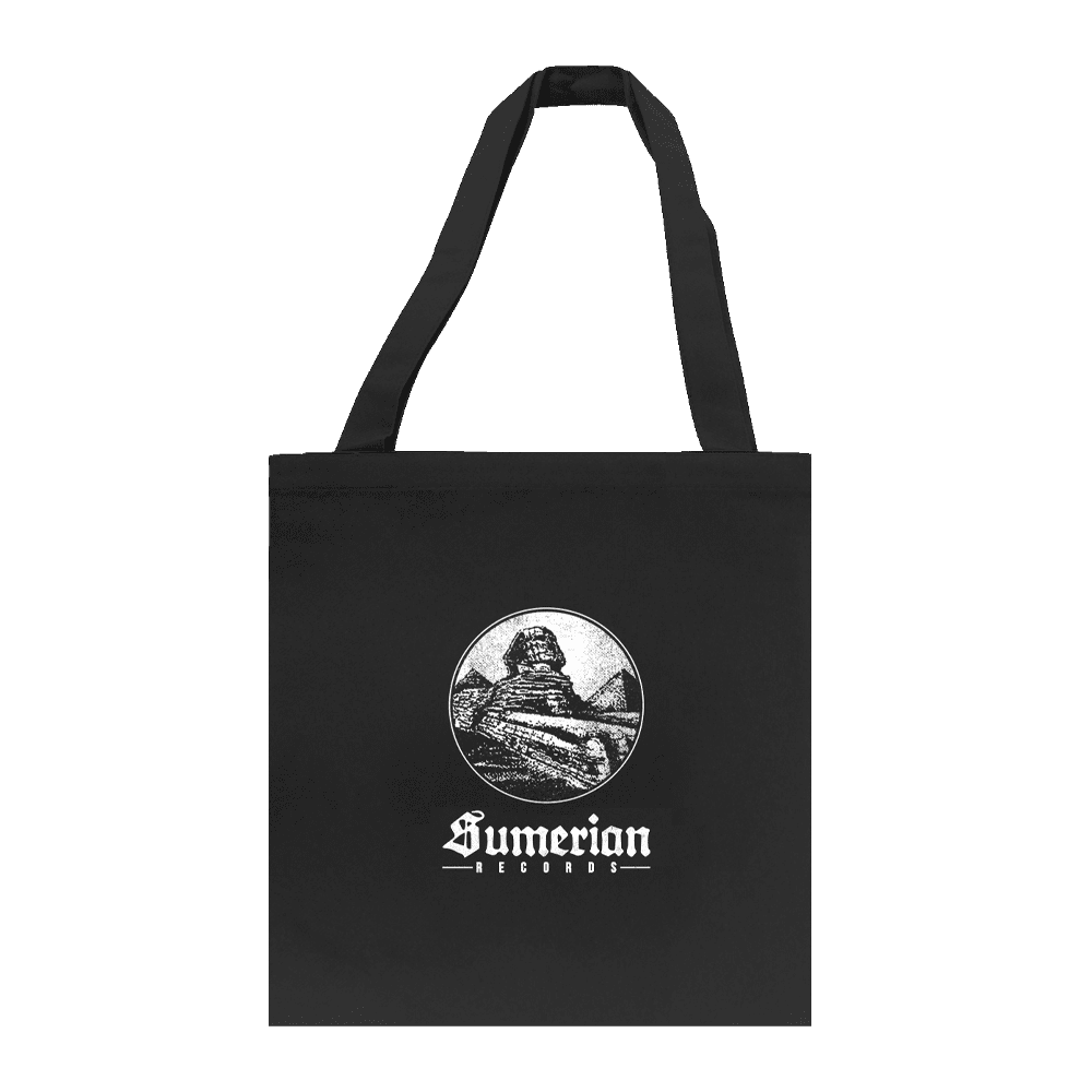 Sumerian Records (Sumerian Records) Jumbo Tote Bag