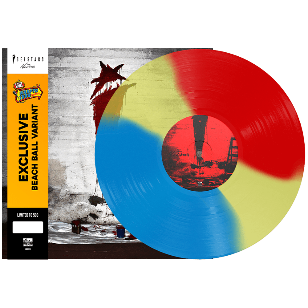 I See Stars (New Demons) Beach Ball Vinyl