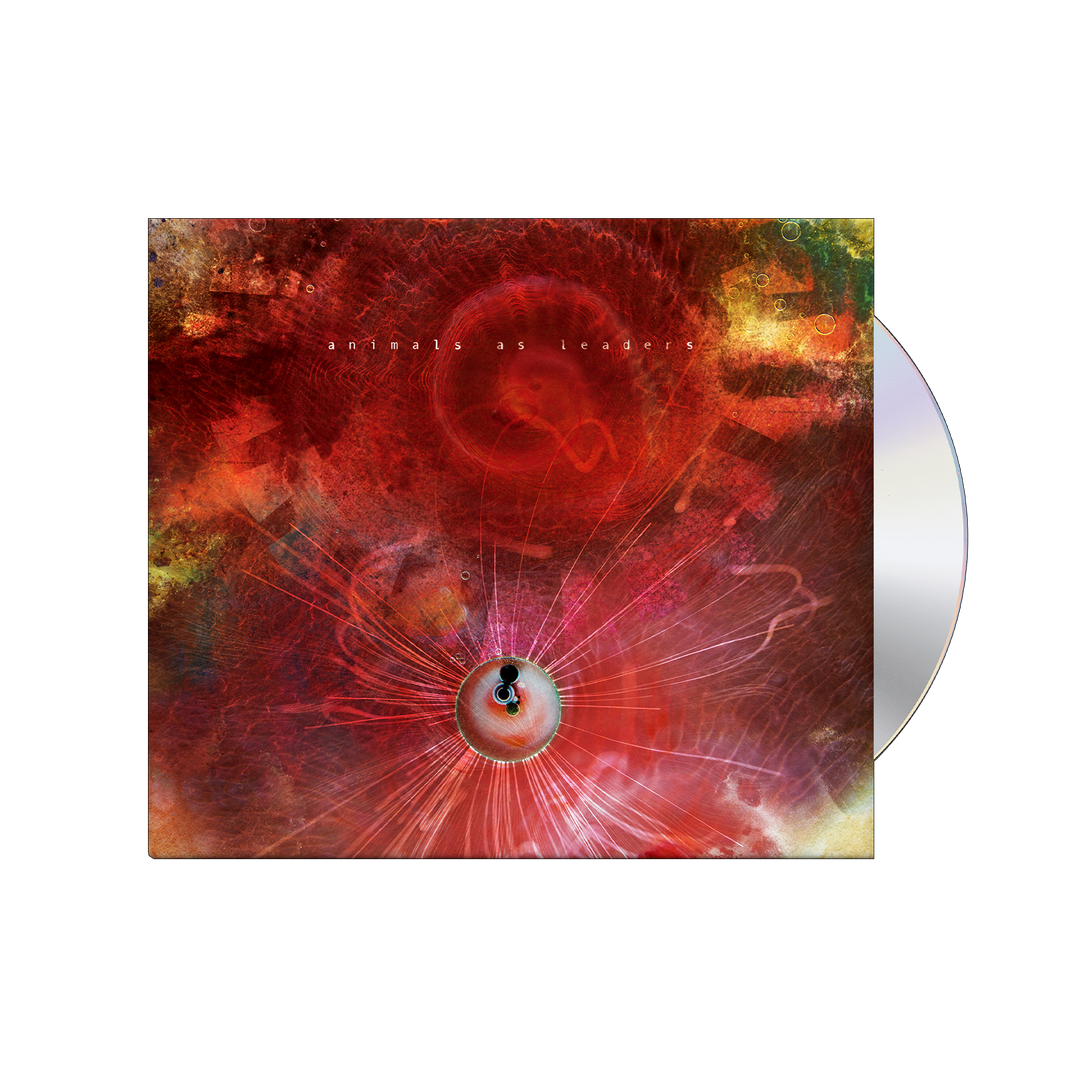 Animals as Leaders (The Joy Of Motion) DIGI-CD