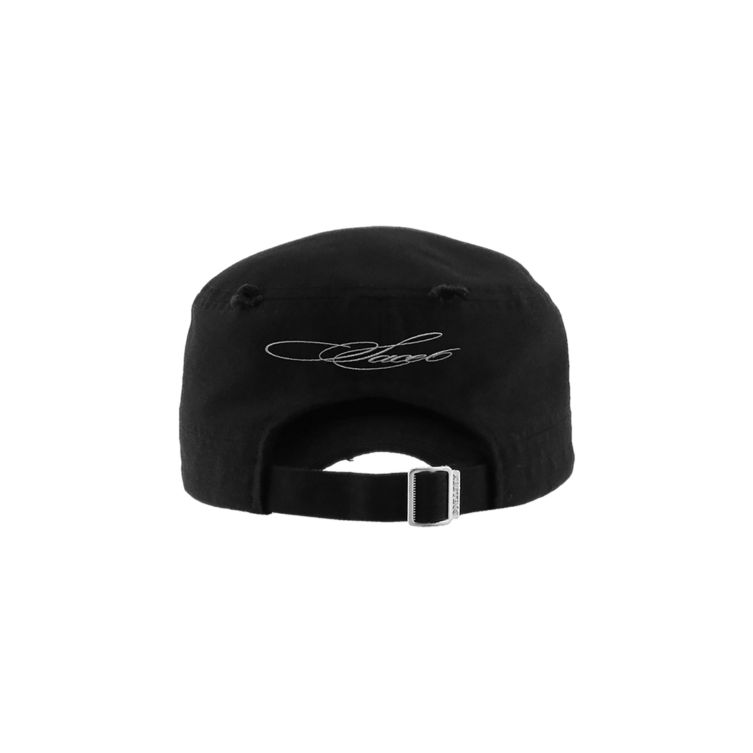 sace6 - 'Brutalist' Cadet Cap